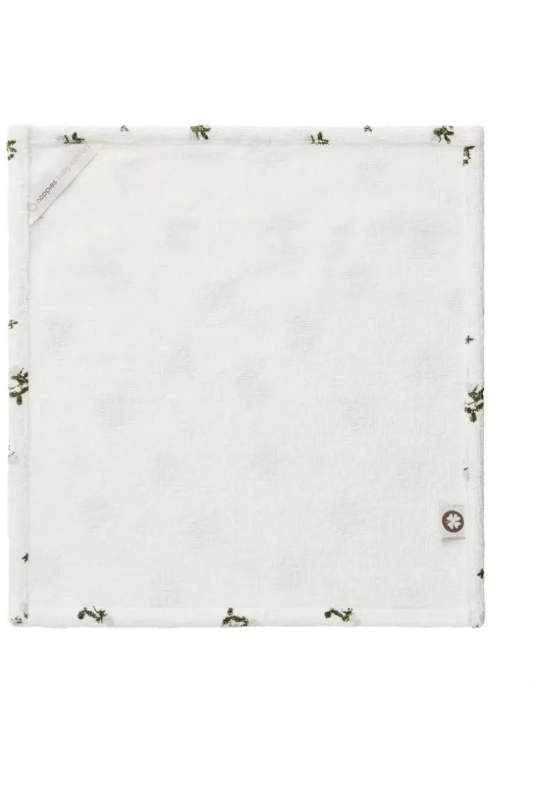 Store Noppies Bavoir Blooming Clover - Beetle