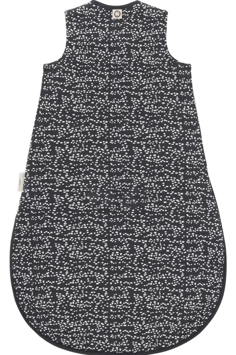 Outlet Noppies Bébé Sac De Couchage été Fancy Dot - Forged Iron