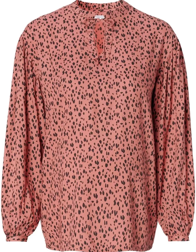 Discount Noppies Blouse Pablo - Cedar Wood