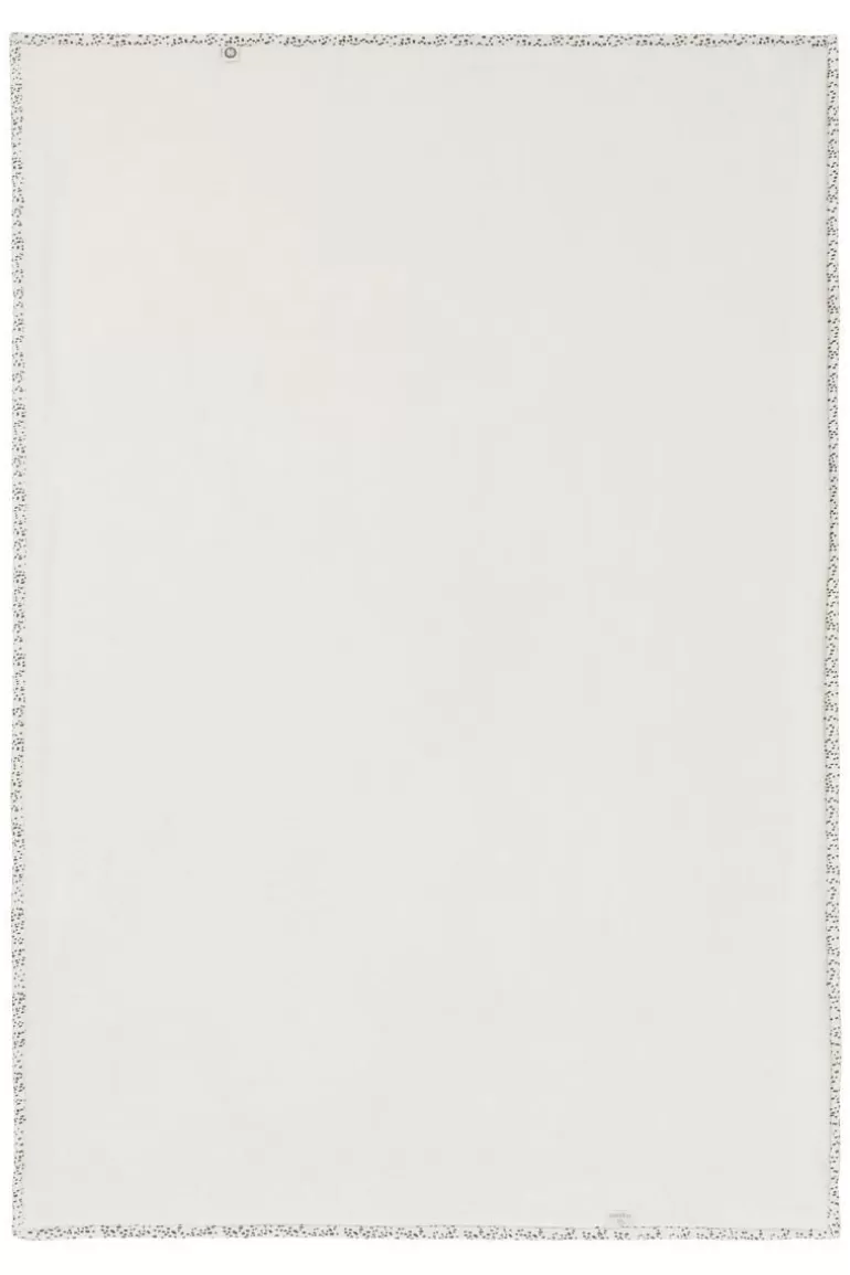 Outlet Noppies Couverture De Lit Bébé Teddy Fancy Dot 100x140 Cm - Jet Stream