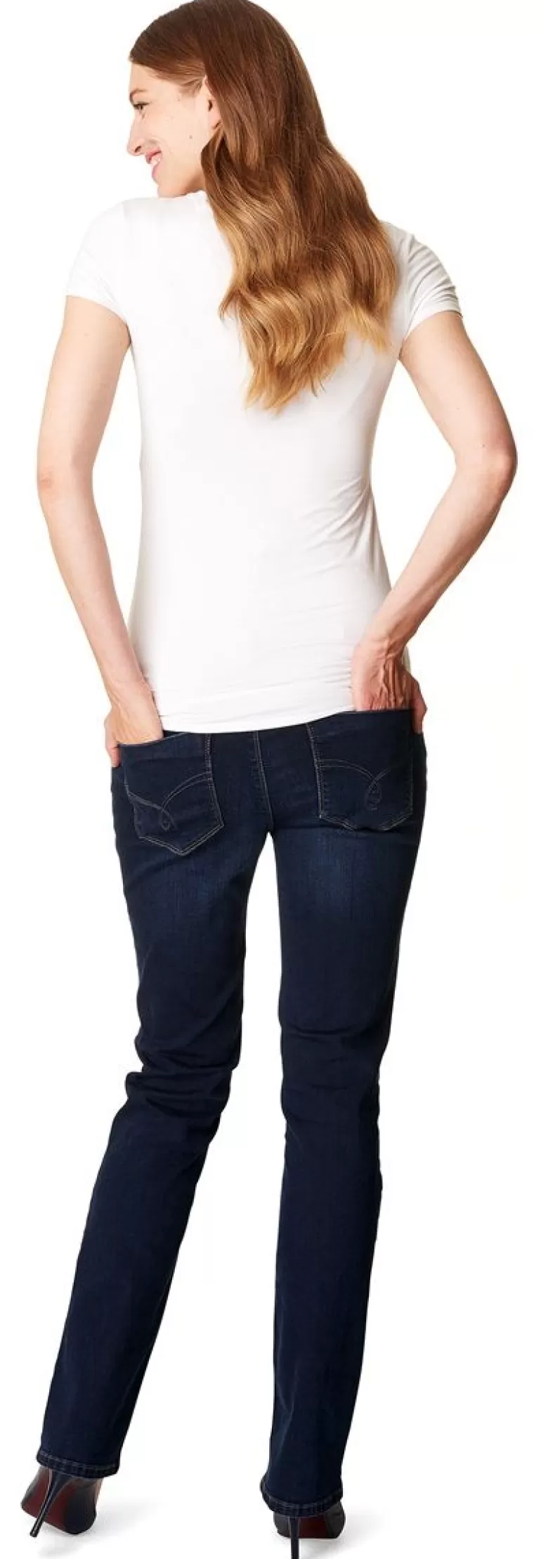 Outlet Noppies Jean Droit - Darkwash