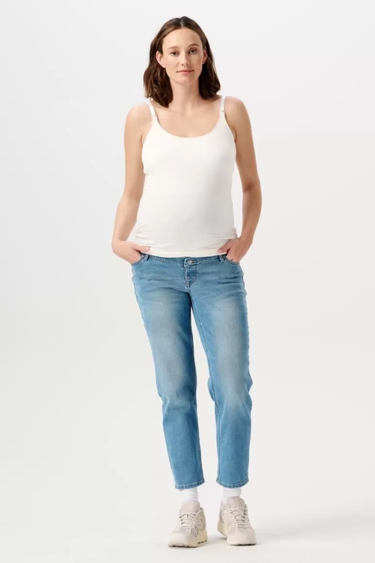 Online Noppies Jean Droit Azua - Vintage Blue