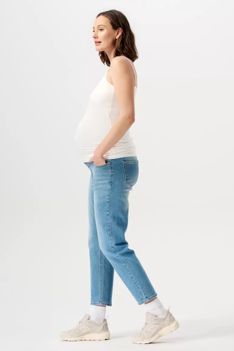 Online Noppies Jean Droit Azua - Vintage Blue