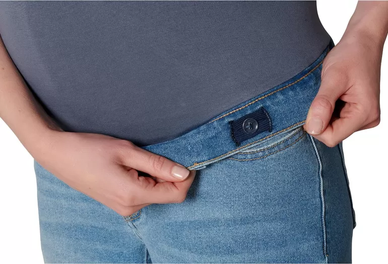Online Noppies Jean Droit Azua - Vintage Blue