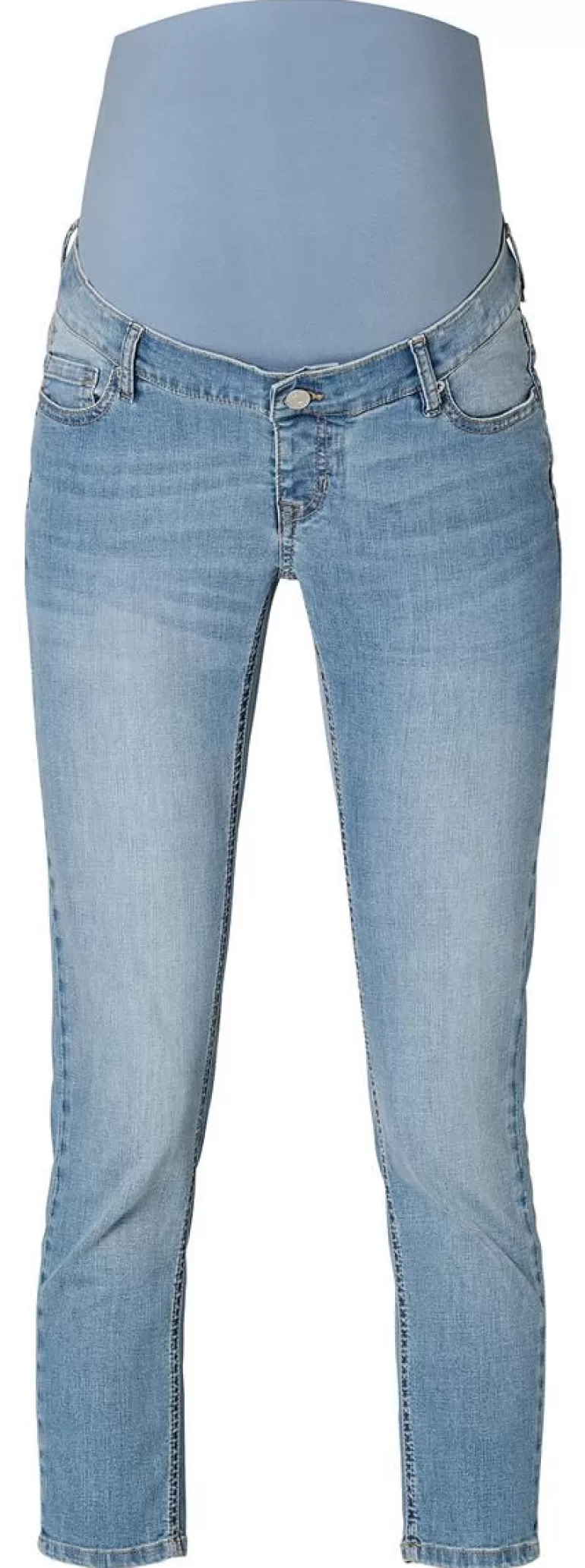 Online Noppies Jean Slim Mila 7/8 - Vintage Blue