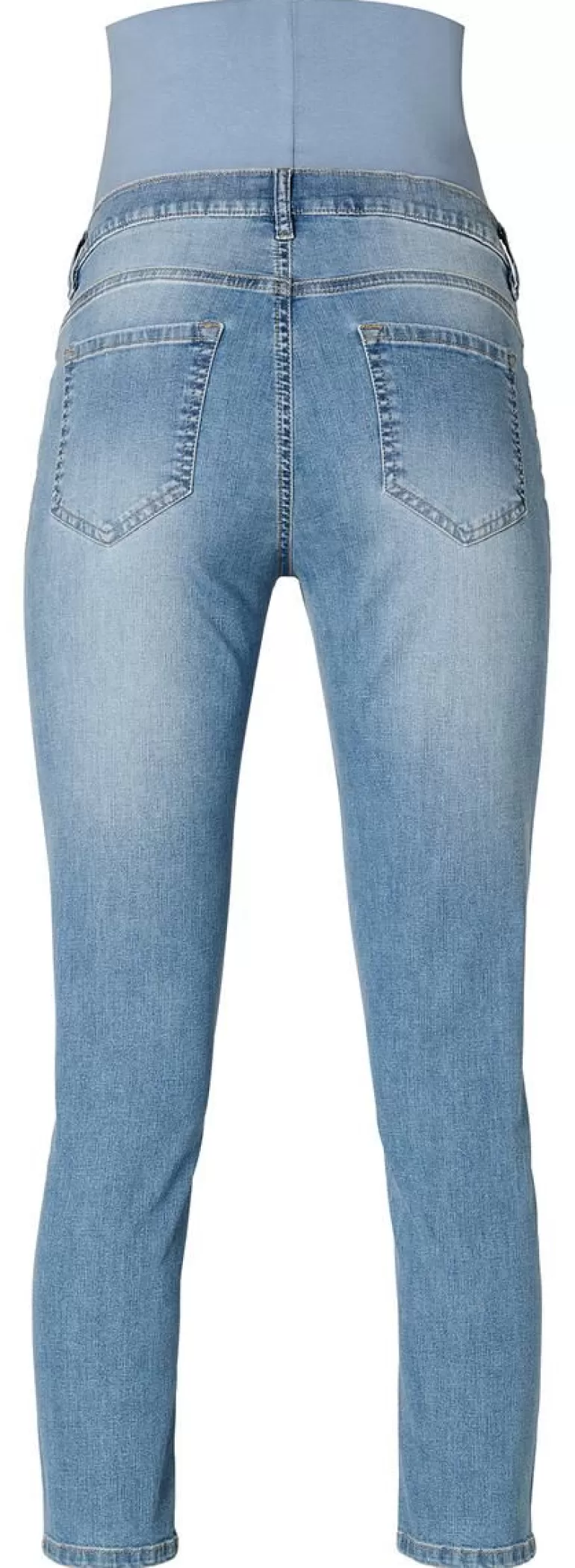 Online Noppies Jean Slim Mila 7/8 - Vintage Blue