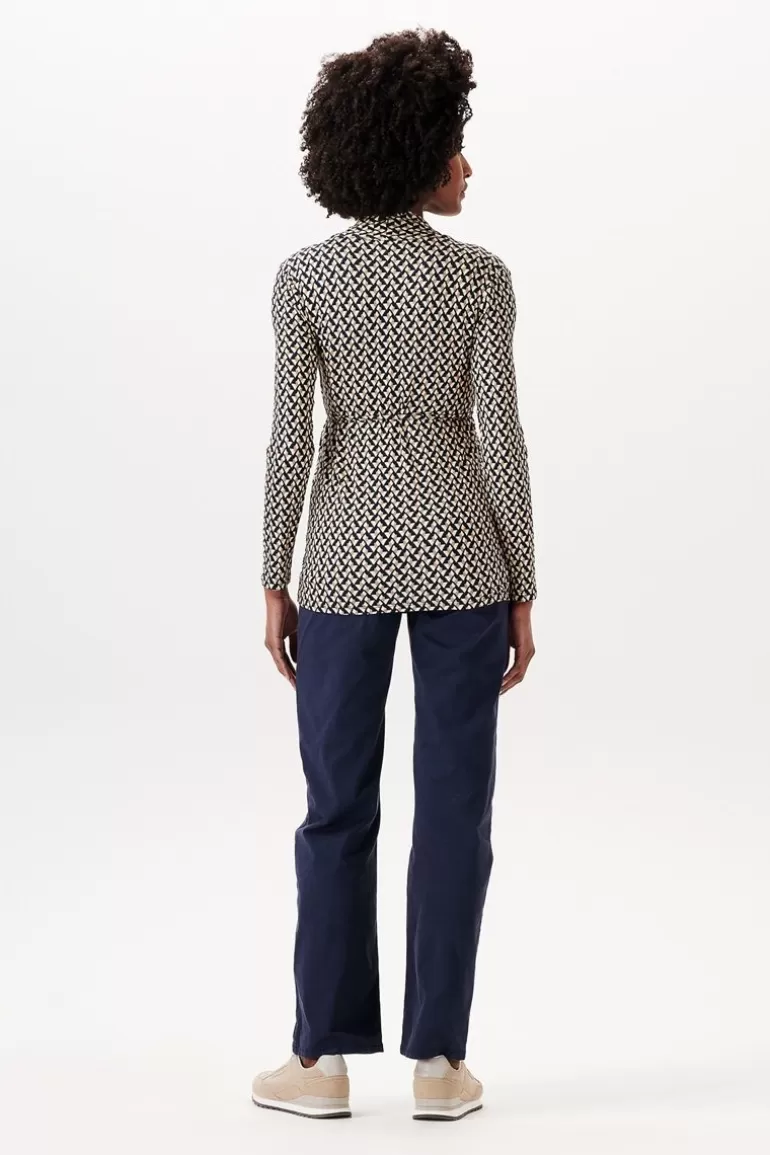 Sale Noppies Pantalon Casual - Dark Blue