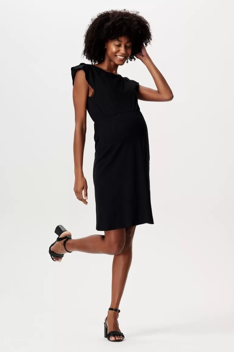 Shop Noppies Robe - Deep Black