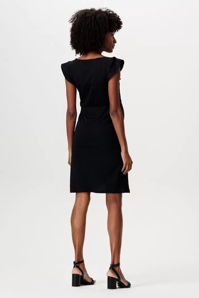 Shop Noppies Robe - Deep Black