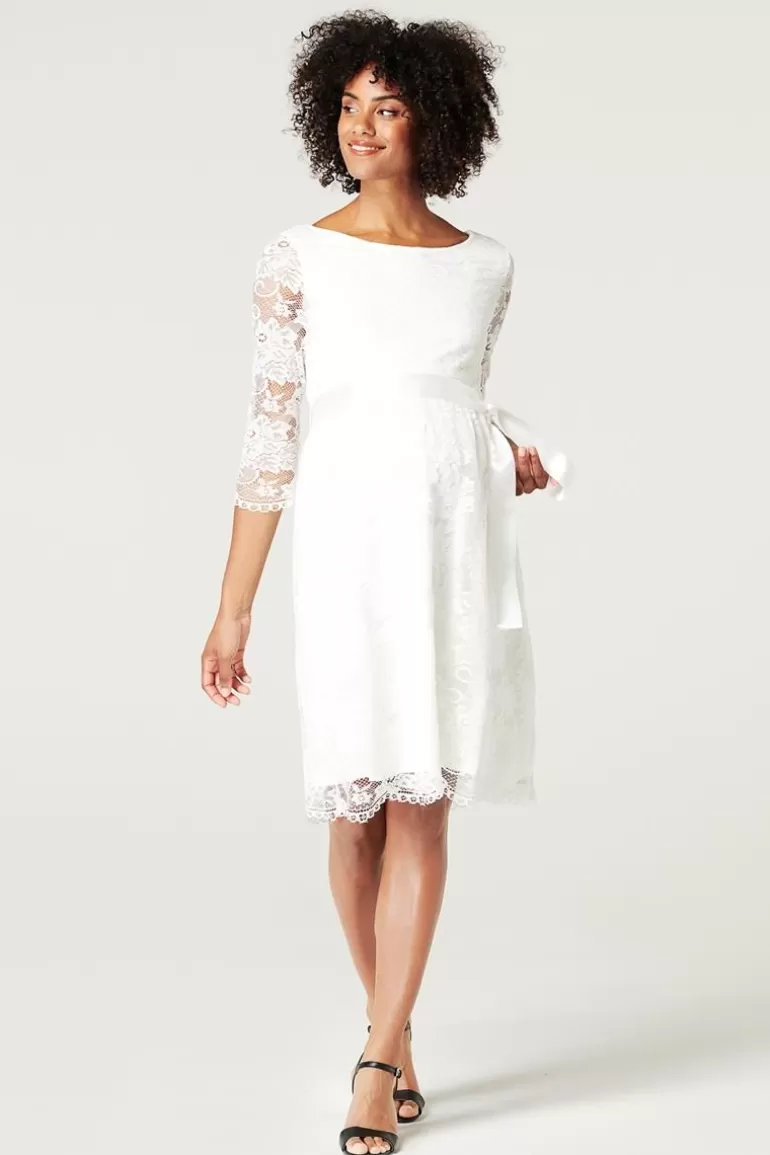 Shop Noppies Robe - Offwhite