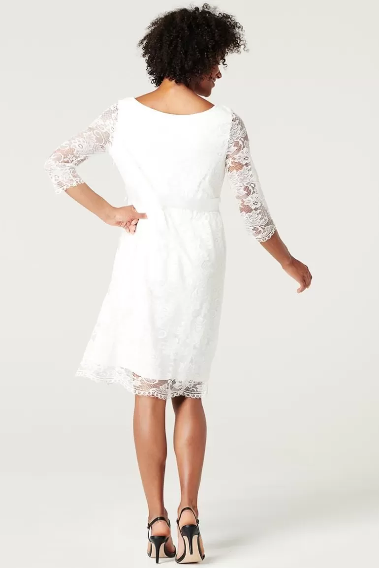 Shop Noppies Robe - Offwhite