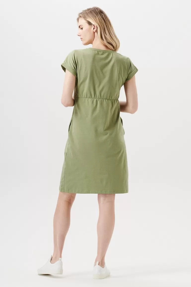 Online Noppies Robe - Real Olive