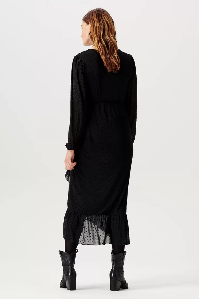 Flash Sale Noppies Robe D'allaitement Olathe - Black