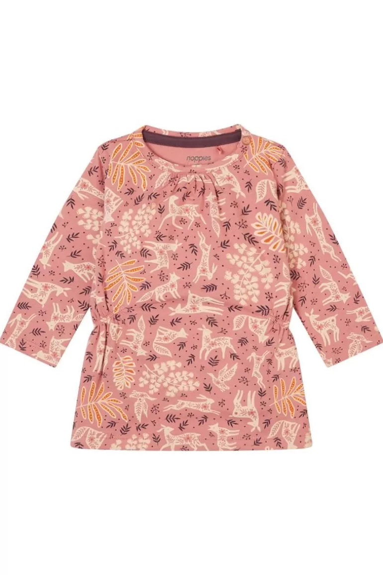 Shop Noppies Robe Faura - Old Rose