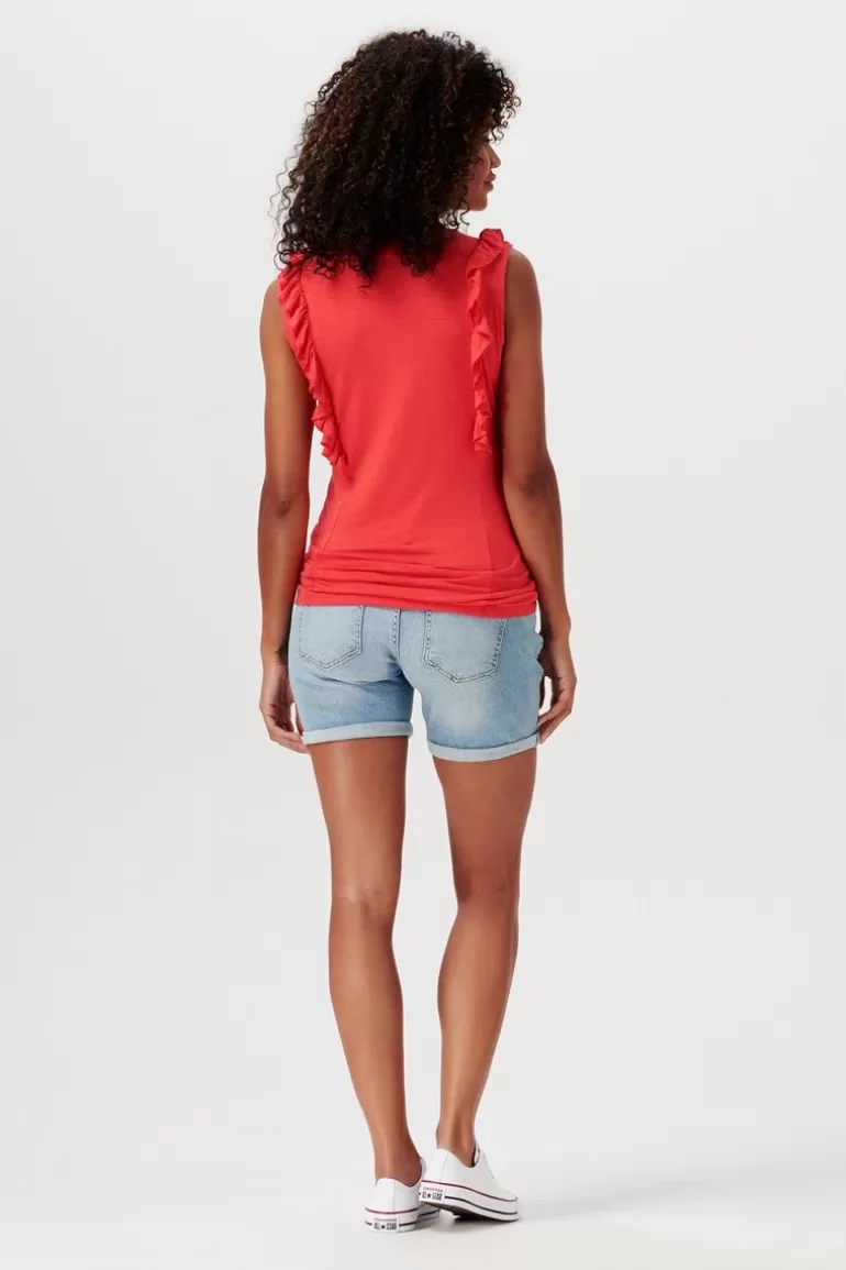 Flash Sale Noppies Short En Jean Callao - Vintage Blue
