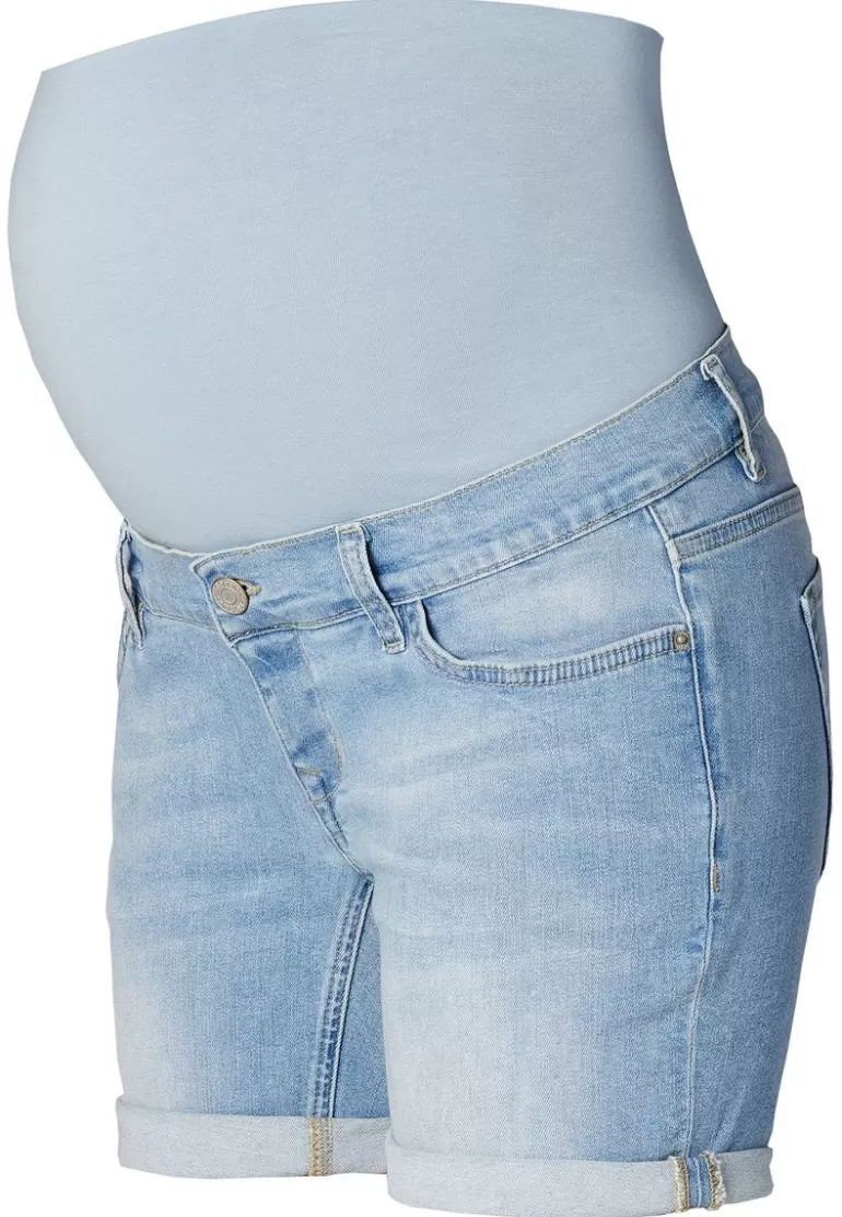 Flash Sale Noppies Short En Jean Callao - Vintage Blue