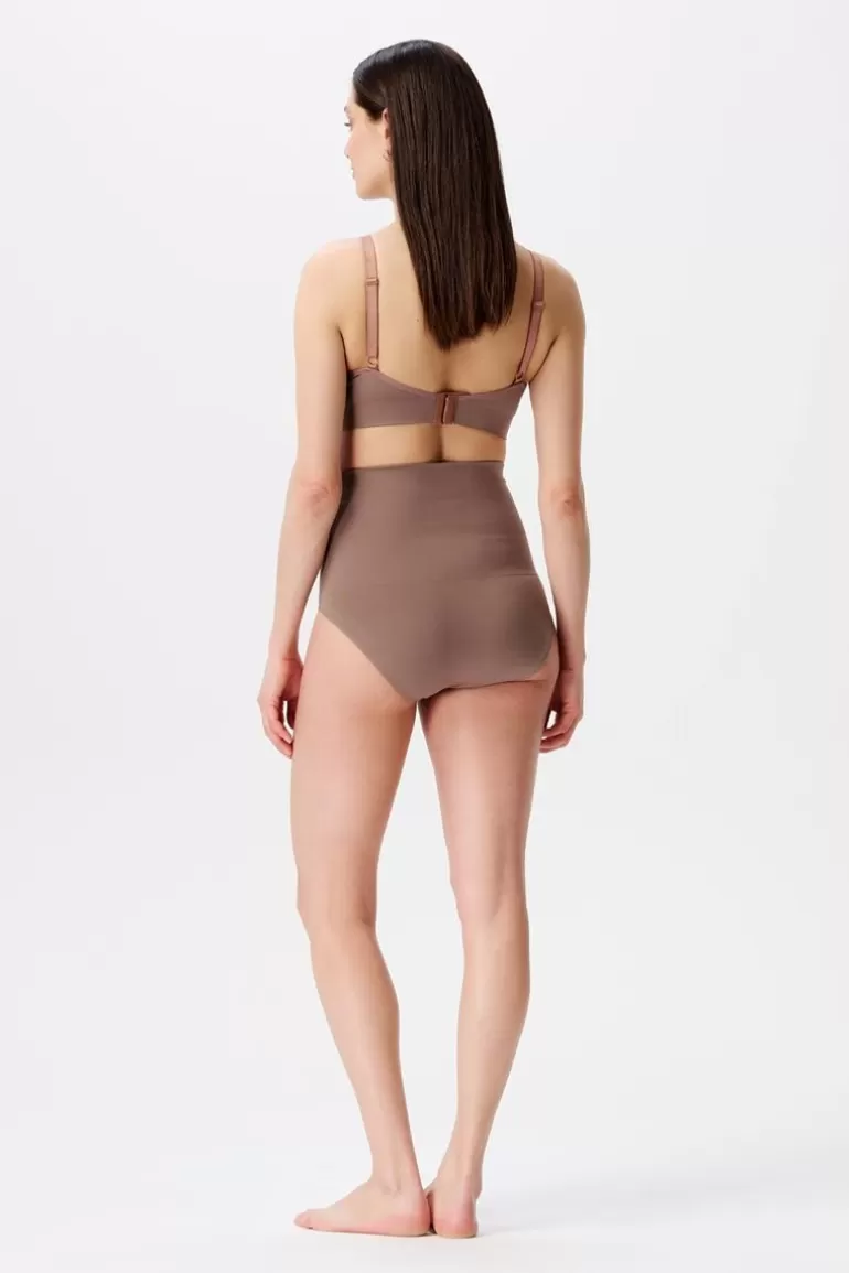 Clearance Noppies Slip Sans Couture Lee Post Partum Sensil® Breeze - Deep Taupe