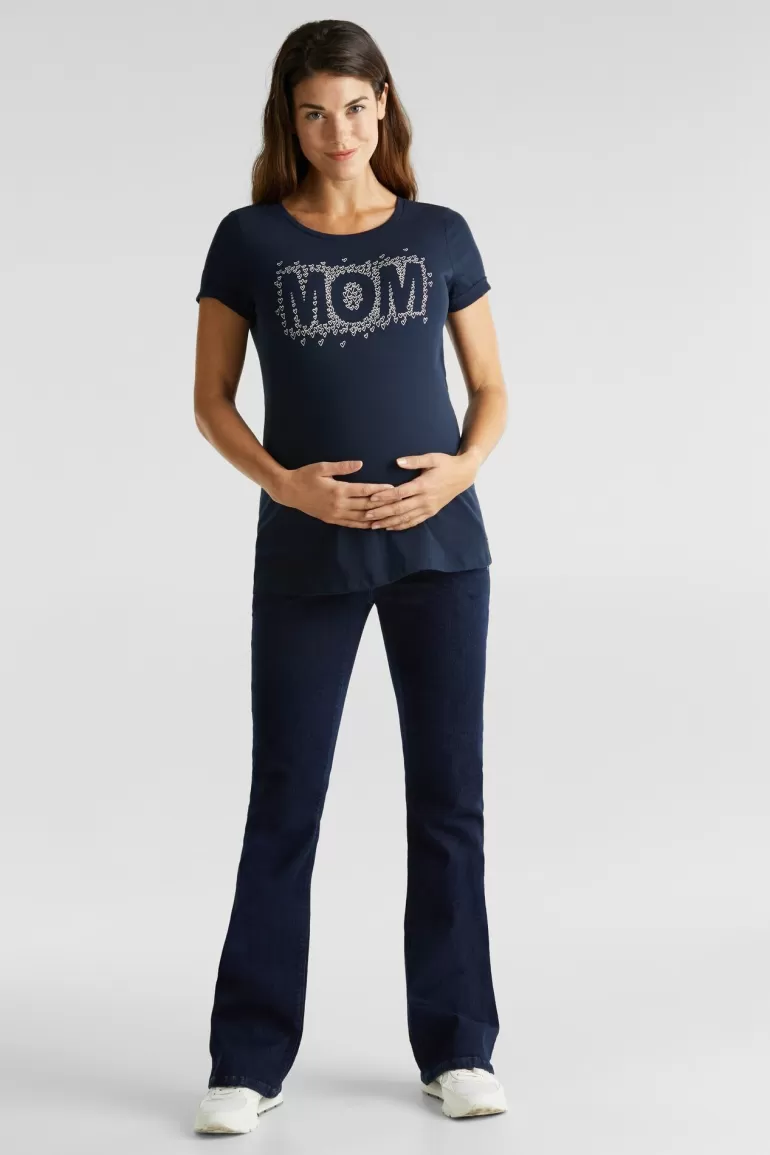 Outlet Noppies T-shirt - Night Blue
