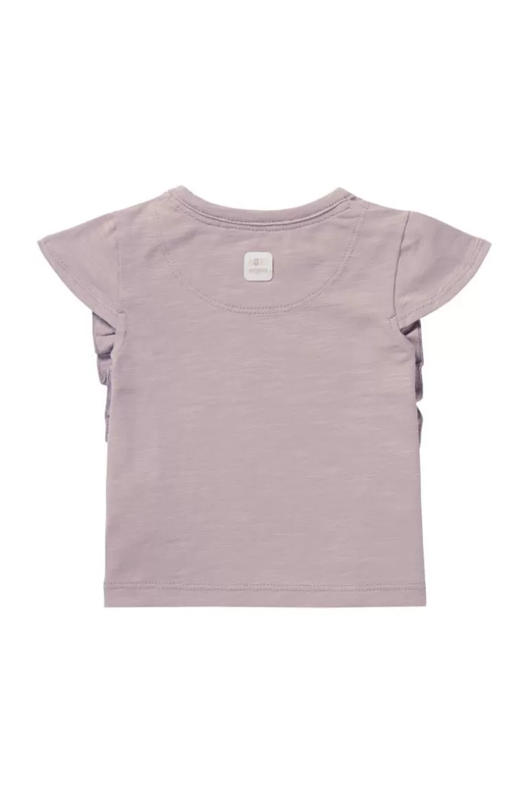 Hot Noppies T-shirt Chubbuck - Iris